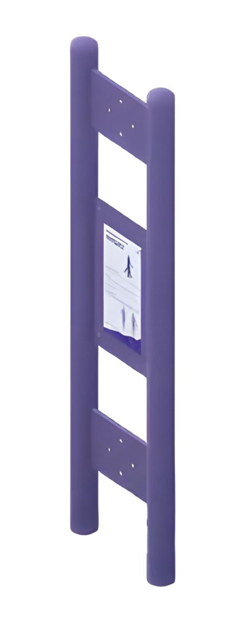 Straßensportgeräte Spielplätze Schulsportplätze Reverse Hyperextension Machine