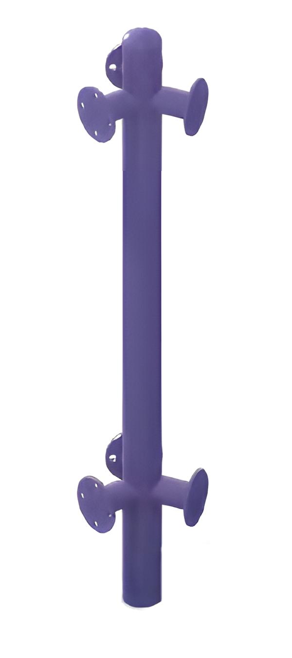 Straßensportgeräte Klimmzugstange Spielplätze Schulsportplätze Hantelstange