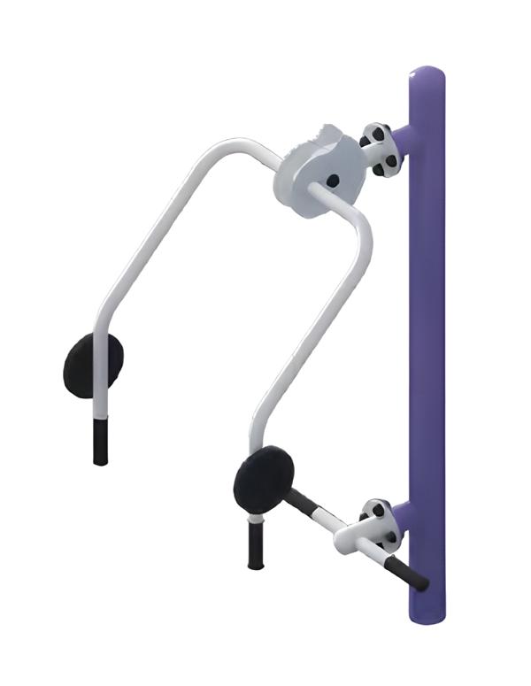 Klimmzugstangen Straßensportgeräte Schulsportplätze Multifunktionstürme Ringe