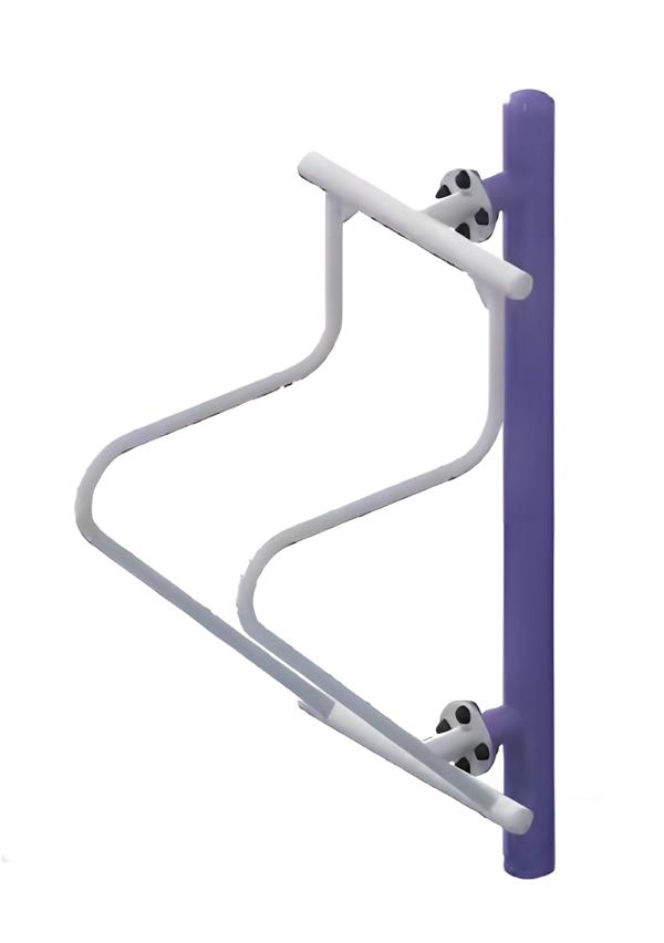 Klimmzugstangen Straßensportgeräte Kraftstationen Bauchtrainer Hangelleitern