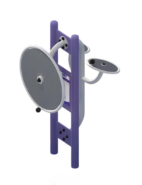 Straßensportgeräte Kraftstationen Hangelleitern Straßensportgeräte Bauchtrainer