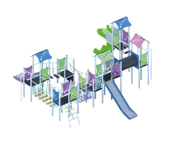 Kinderspielplatz Freiluftspielplatz Vergnügungsbereich Kinderspielareal Kinder