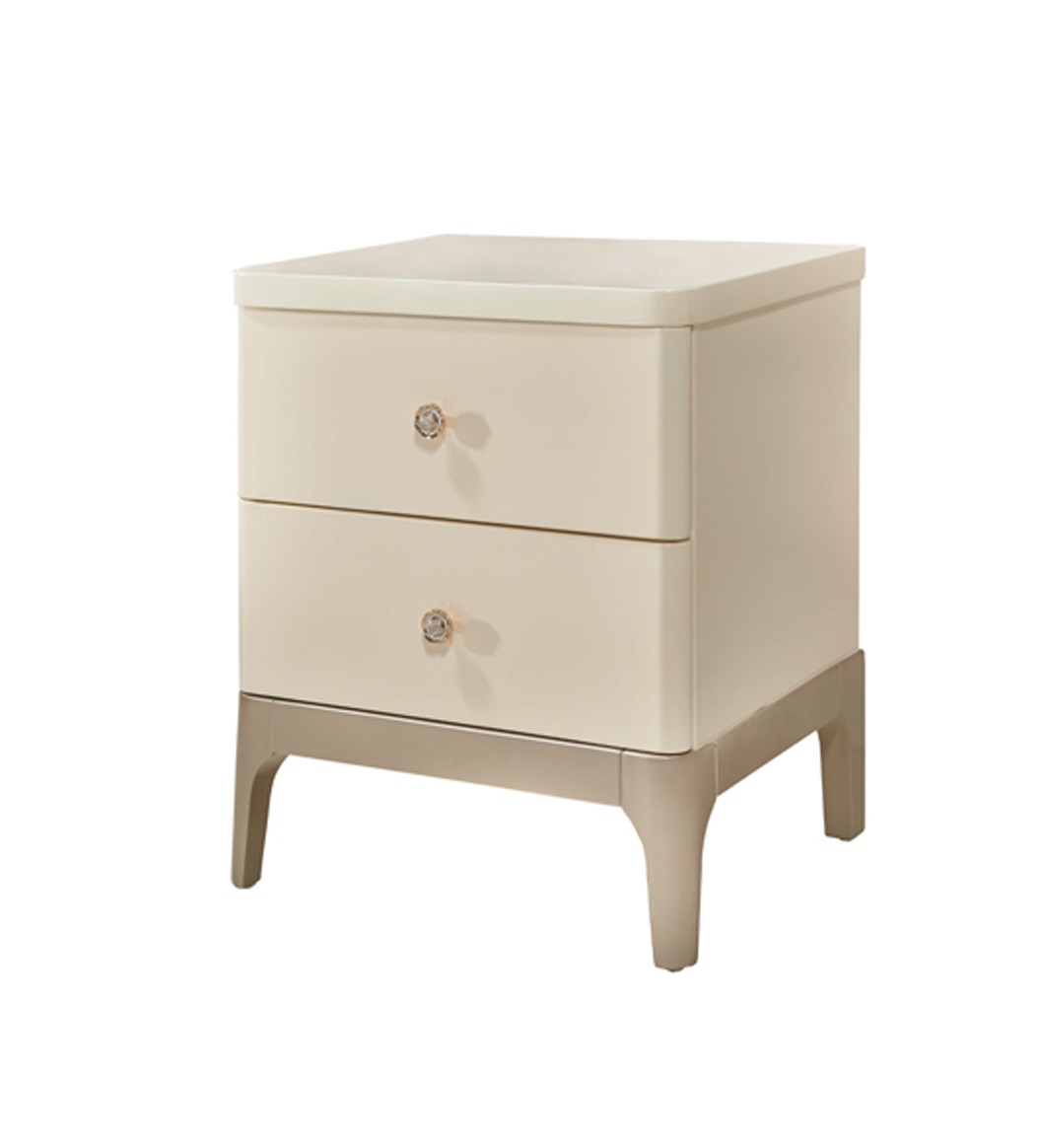 Nachttische Nachttisch Konsolen Beistell Tisch Modern Nachtkonsolen Holz Design