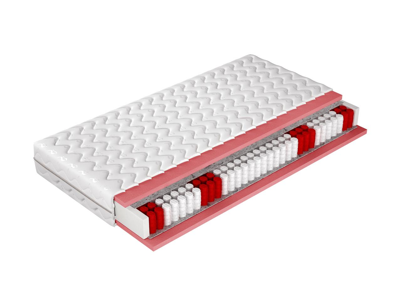 Matratze - 7 Zonen - Hochwertige Schlafzimmer 160x200cm - Matratzen Hotel Bett