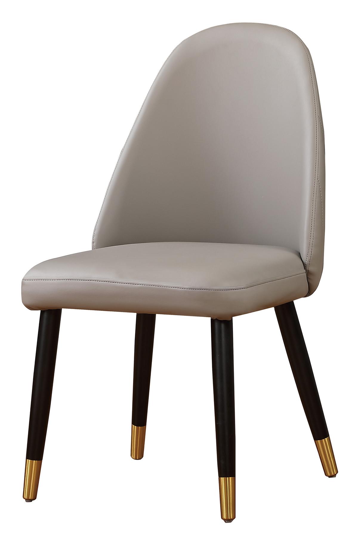 Moderner Sessel Stuhl 1x Esszimmer Fernseh Lounge Sitz Polsterstuhl Kunstleder