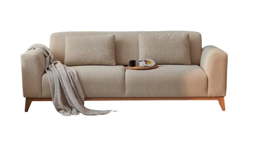 Wohnzimmer Sofa Dreisitzer Couch Modern Luxus Sofas 3 Sitzer Polstermöbel