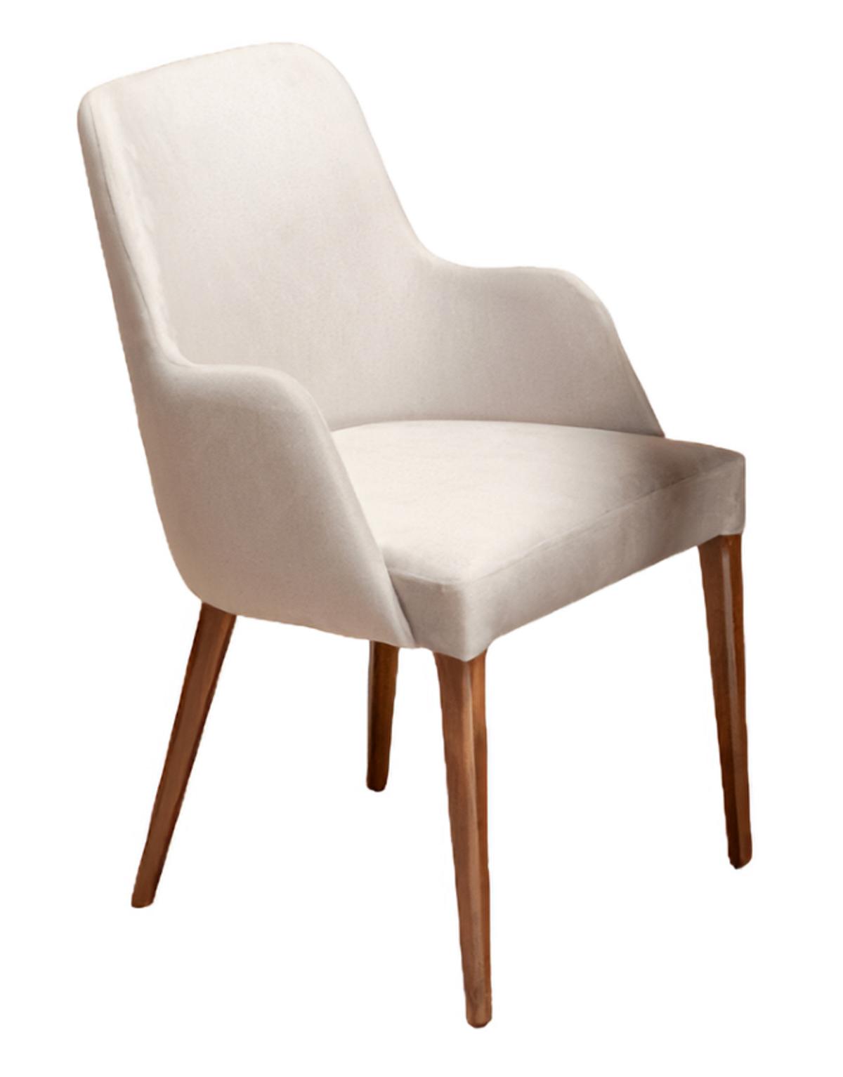 Modern Stuhl Designer Holzmöbel Esszimmer Stühle Luxus Einrichtung Lehnstuhl