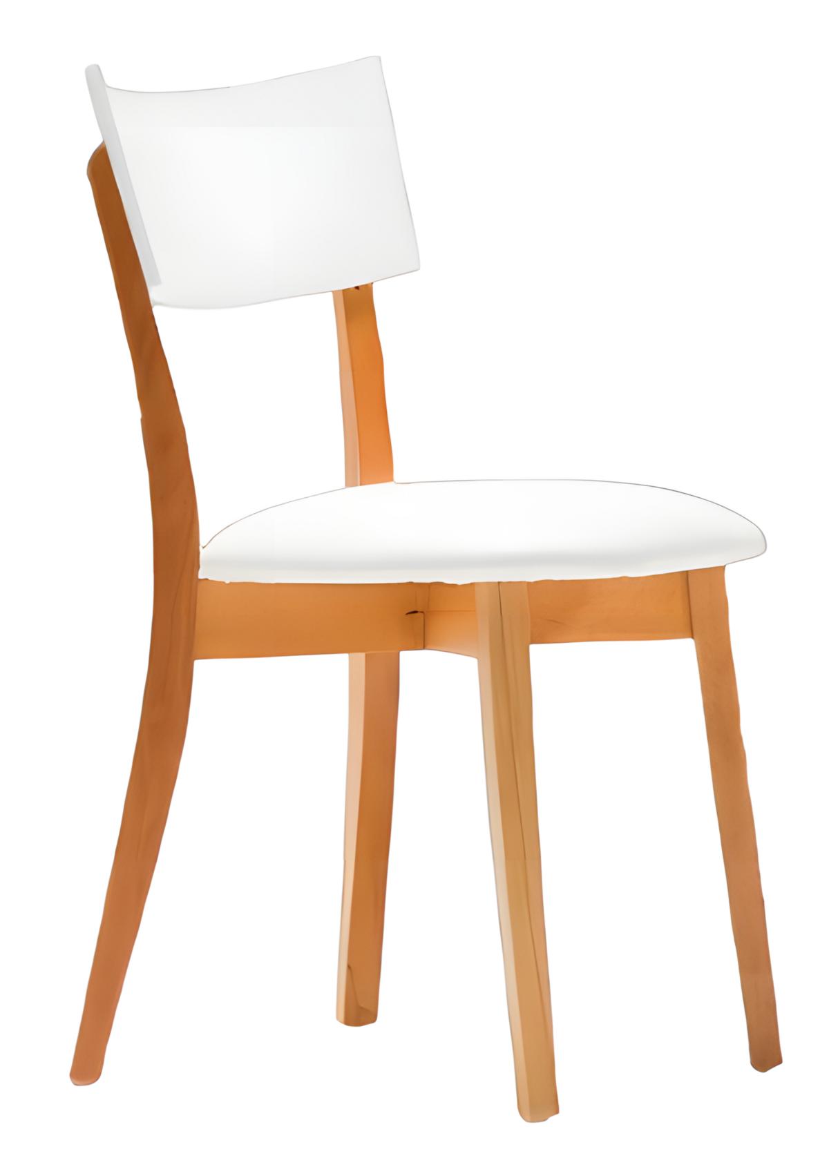 Esszimmer Weiß Stuhl Designer Stühle Holzmöbel Einrichtung Lehnstuhl