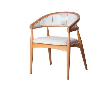 Esszimmer Polsterstuhl Moderne Design Textil Stuhl Schwarz Luxus Möbel Braun