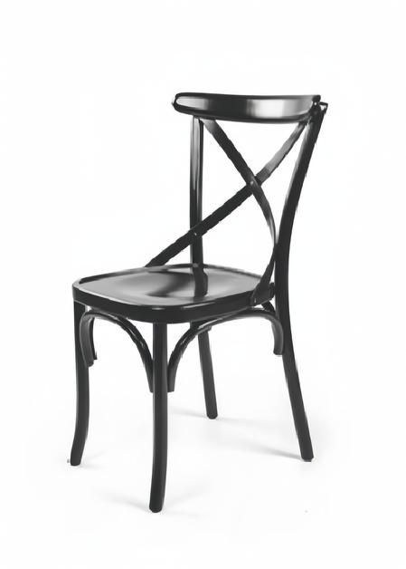 Polsterstuhl Moderne Design Textil Stuhl Schwarz Esszimmer Luxus Möbel