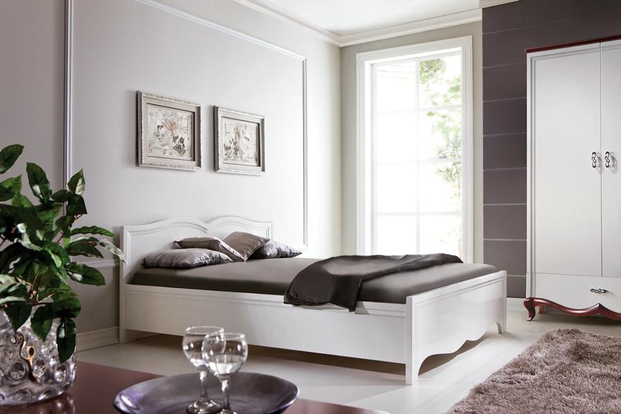 Bett Komfortbett Schlafstelle Großbett Komfortdoppelbett Doppelbett