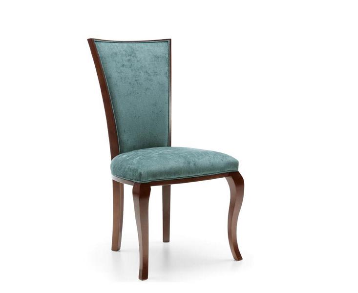 Stuhl Esszimmerstuhl Holzstuhl Designerstuhl Sitzmöbel Luxusstuhl