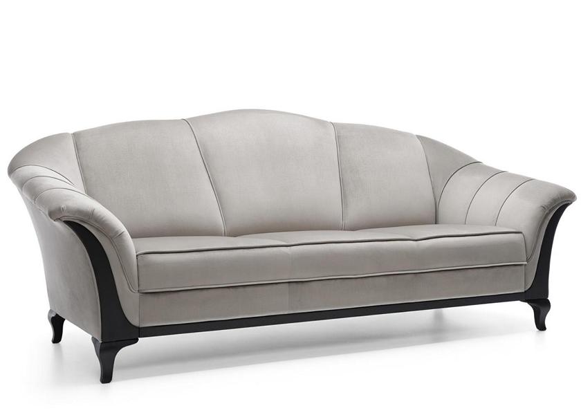 Sofa 3 Sitzer Dreier-Couch Familien-Sofa Couch Polstermöbel Sitzmöbel Relaxsofa