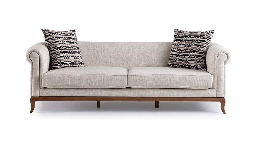 Sofa 3 Sitzer Dreisitzer Sofa Сouch Polstersofa Relaxsofa Wohnzimmercouch