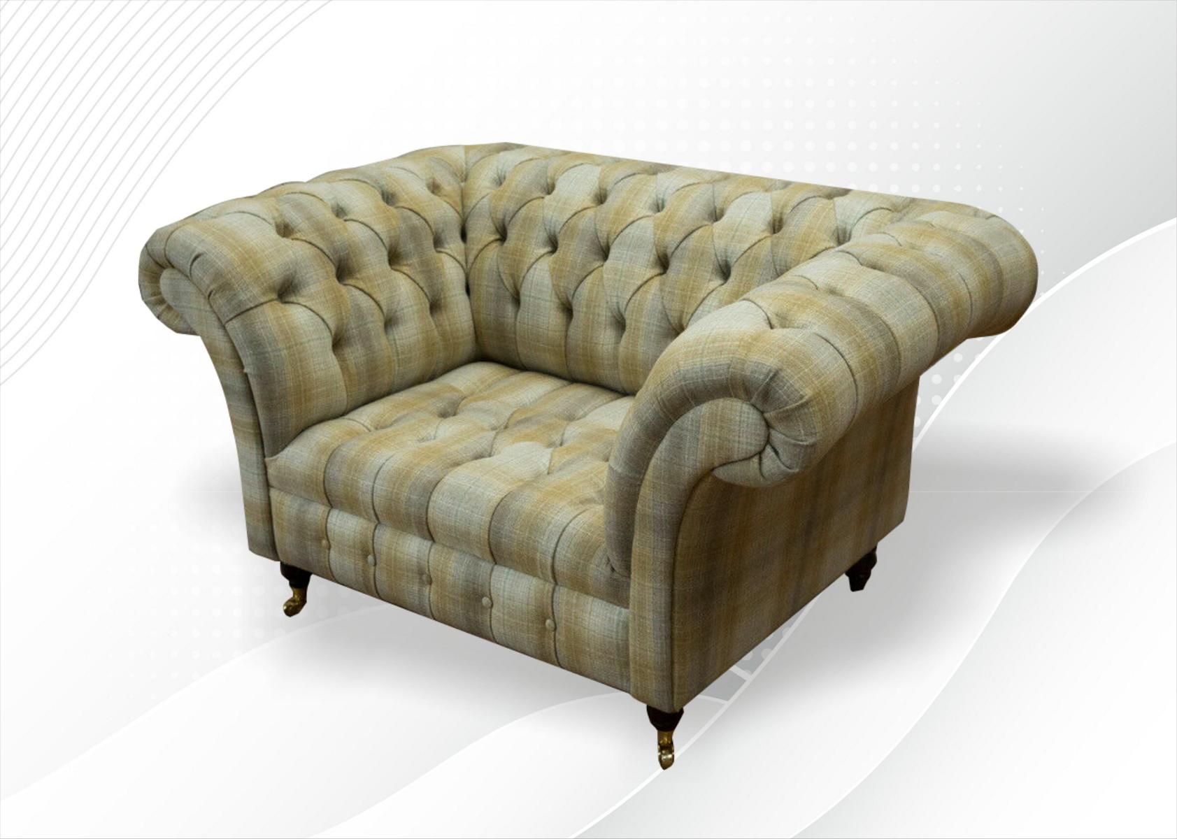 Design Wohnzimmer Loft Möbel Sofa Sessel Einsitzer Modern Möbel Luxus Neu