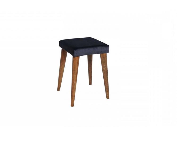 Hocker Sitzhocker Küchenhocker Küchenstuhl Polsterhocker Holz Quadrat