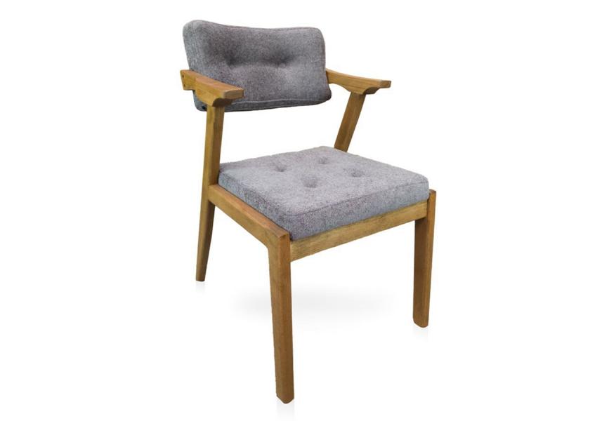 Stuhl Essstuhl Esszimmerstuhl Küchenstuhl Polsterstuhl Lehnstuhl Design