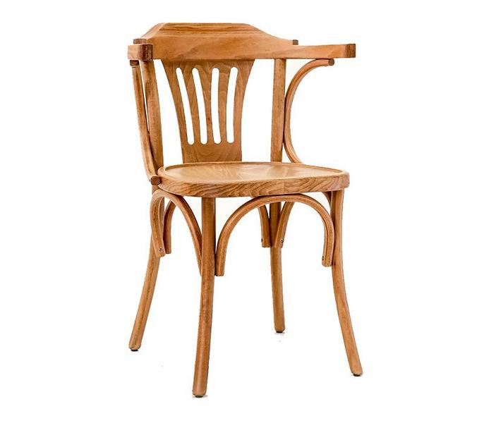Designer Küchenstuhl Holzstuhl Esstischstuhl Massivholz Flur Terrasse Lehnstuhl