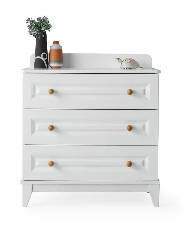Kinderkommode  moderner Schrank stilvolles Sideboard für das Kinderzimmer