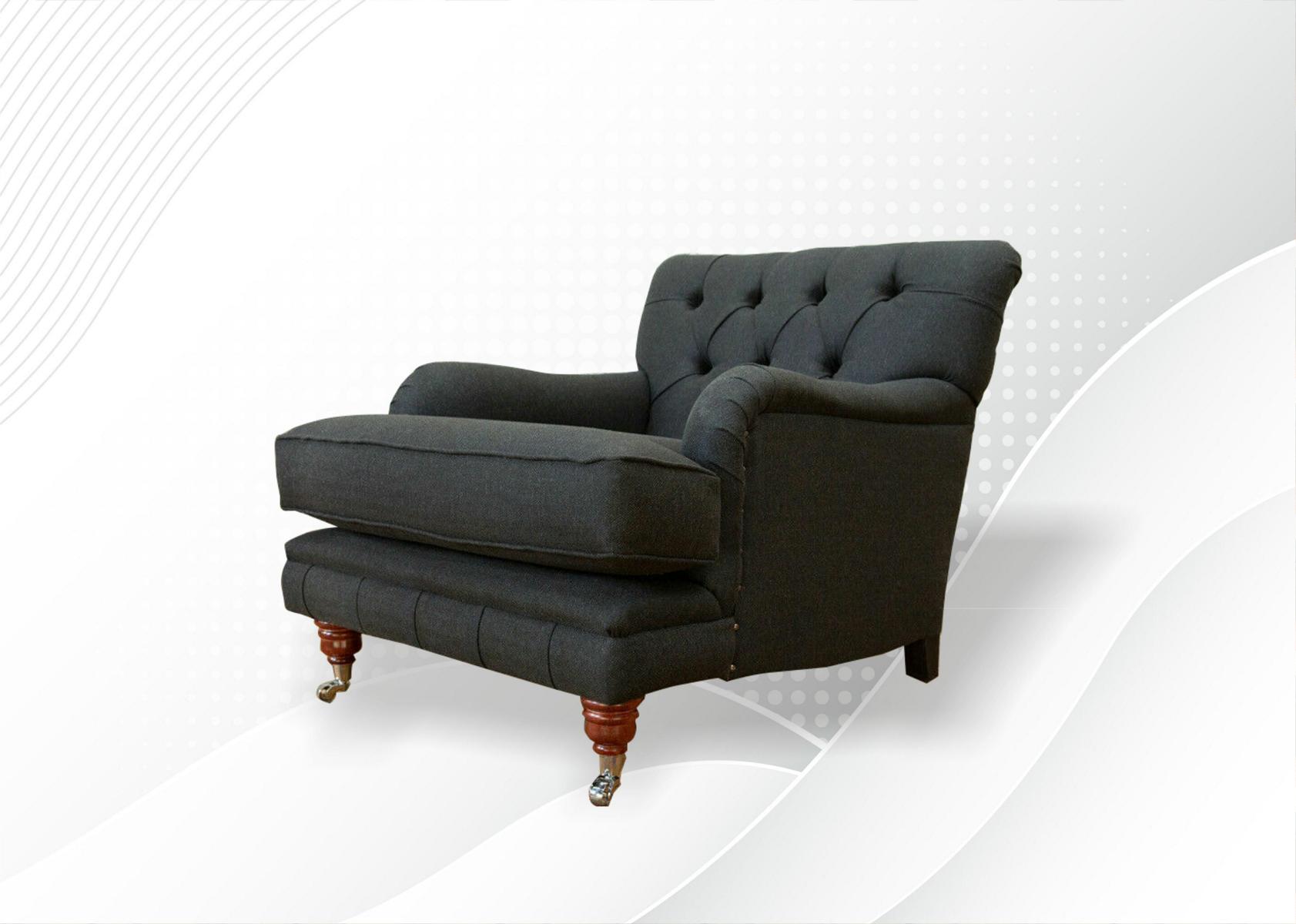 Designer Club Sessel Relax Hotel Stuhl Set Garnitur Luxus Neu Einsitzer Lounge