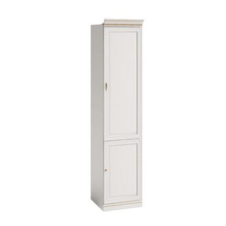 Hochschrank Schrank Dielenschrank Stauraumschrank Massivholzschrank