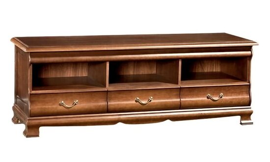 TV Lowboard TV-Schrank Sideboard Fernsehtisch Medienmöbel RTV