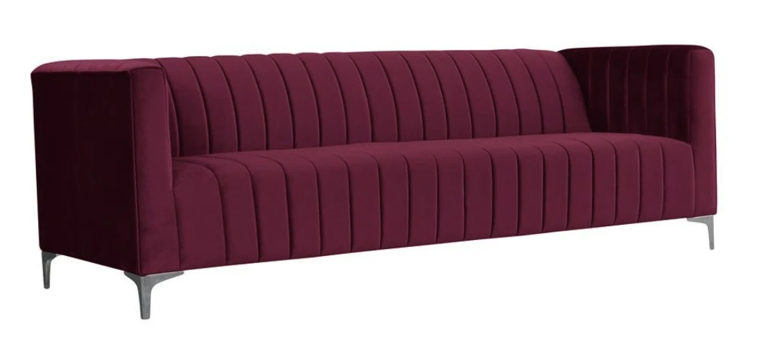 Original Sofa Wohnzimmer Design Couchen Polster Sofas Chesterfield Dreisitzer