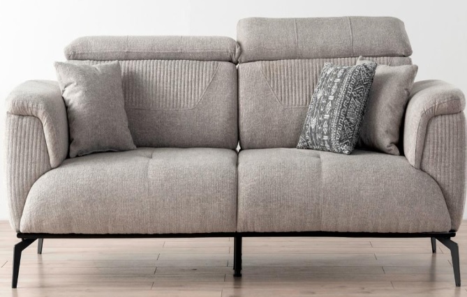 Luxuriöses 3-Sitzer-Sofa Stilvolles Design und Höchster Komfort für Ihr Zuhause