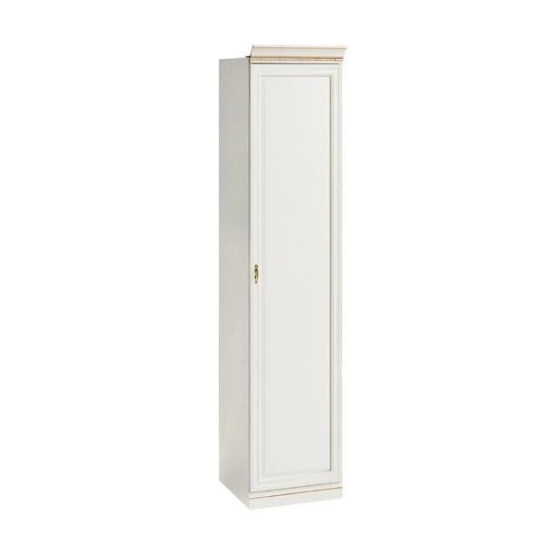 Schrank Massivholzschrank Hochschrank Kleidungsschrank Stauraumschrank Schrank