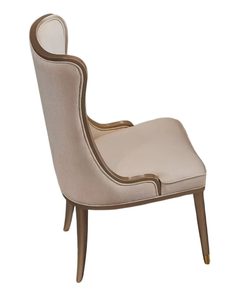 Stuhl Ess Zimmer Polster 4x Stühle Sessel Fernseh Lounge Textil Sofort