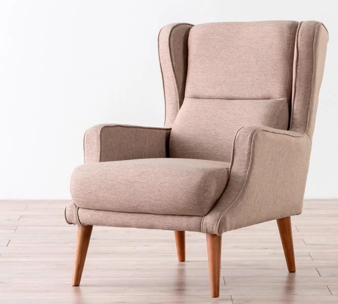 Bequemer Sessel Elegantes Design für entspanntes Sitzen und stilvolles Wohnen