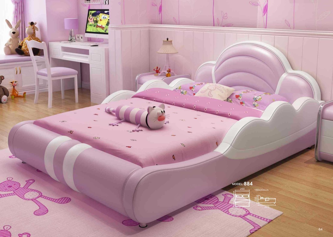Kinderzimmer Bett Mädchen Betten Schlafzimmer Design Doppelbett Sofort