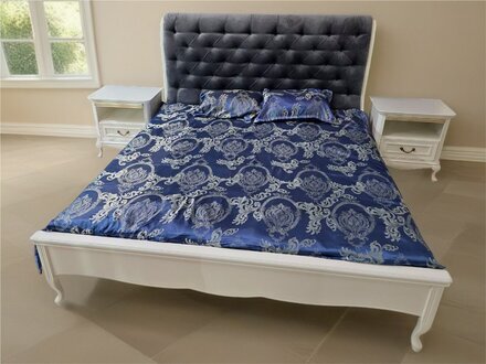 Bett Hotel Schlafzimmer Betten Polster Schlafzimmer Möbel Doppel Sofort