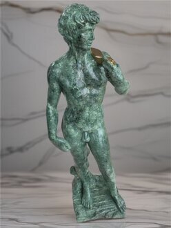 Adam Römische Skulptur Antik Stil Designer Statue Figuren Statuen Sofort