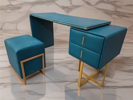 Schminktisch Hocker Konsole Schminktische Tische 2 Stück Sofort