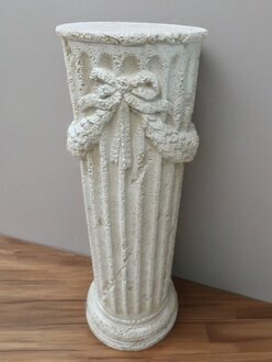 Säulen Dekosäule Skulptur Dekoration Vintage Antik Sofort