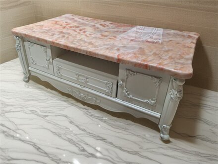 Designer-Kommode, niedriger Schrank für das Wohnzimmer Sofort