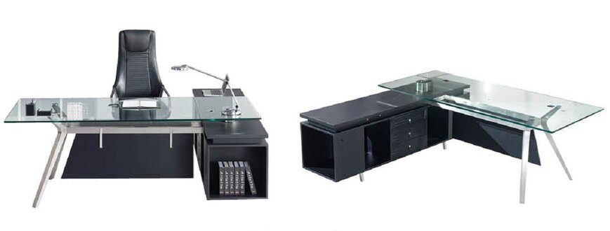 Bürotisch Arbeitstisch Schreibtisch Eckschreibtisch Computertisch Sofort