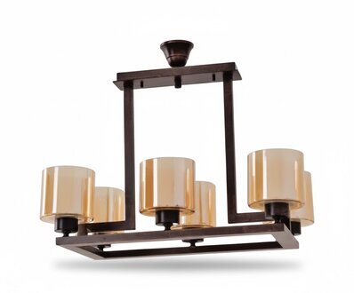 Deckenlampe Stil Moderne Luster Glas Esszimmer Lampe Luxus Leuchten Sofort