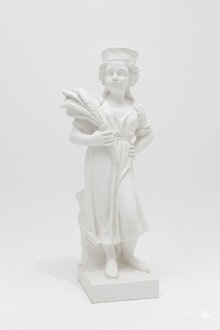 Dekoration für Garten und Haus figurine Dekoration Skulptur neu Sofort