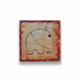 Ein exklusives – abstraktes Gemälde, meisterhaft mit feinsten Ölfarben auf Leinwand gestaltet Sofort