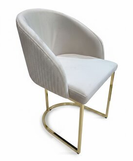 2x bequemen Lehnstühlen – stilvolles Design und hoher Sitzkomfort für Ihr Esszimmer Sofort