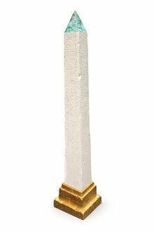 Design Stele Figur Statue Skulptur Figurinen Dekor Neu Sofort