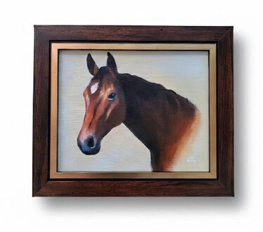 Original abstraktes Gemälde – mit hochwertigen Ölfarben auf edler Leinwand geschaffen Sofort