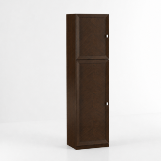 Hochschrank Schrank Highboard Aufbewahrungsschrank Objektschrank