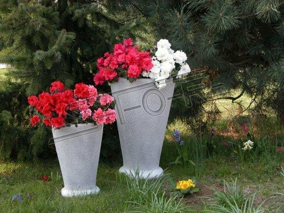 Design Blumentopf Top Planz Kübel Gefäß Töpfe Figur Gesicht Skulptur