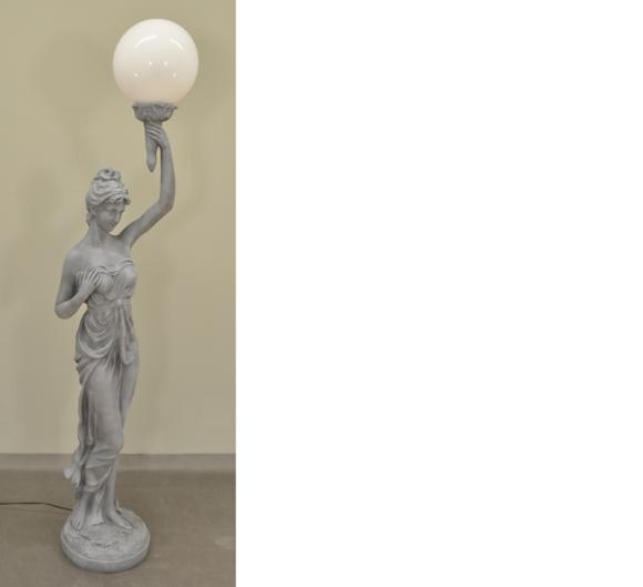 XXL Design Wohnzimmer Stehlampe Leuchte Steh Leuchten Lampe Figur