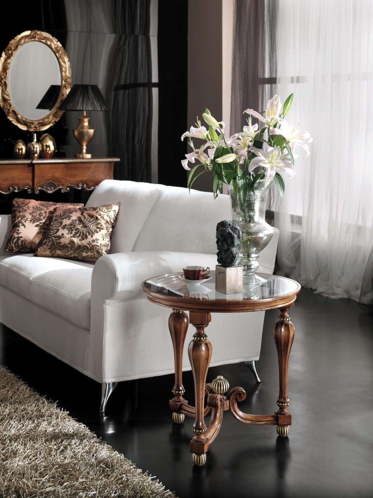 Beistelltisch Tische Couchtisch Kaffeetisch Design Wohnzimmertisch