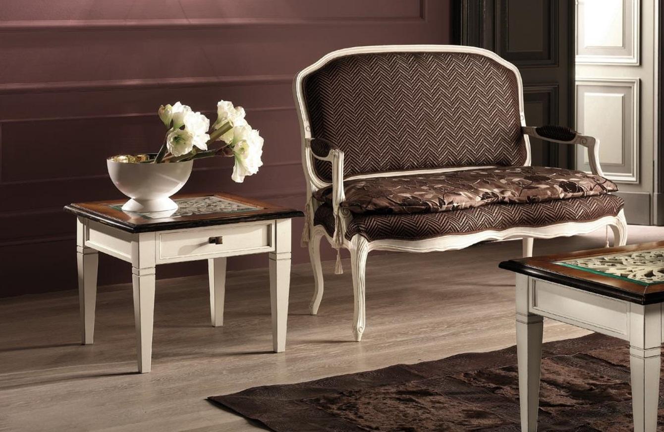 Beistelltisch Kaffee Design Tisch Wohnzimmertisch Tische Couchtisch Massiv