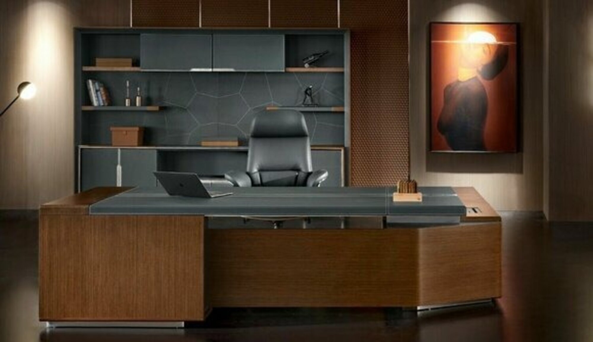 Büro Bücherschrank Aktenschrank Regal Möbel Luxus Schrank Schränke Wand Regale